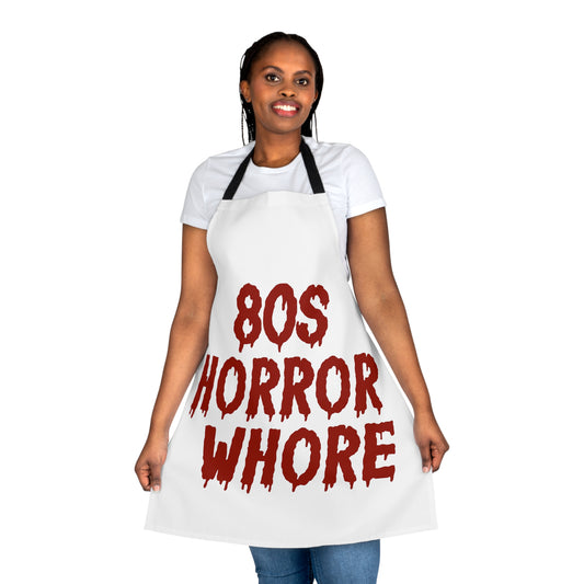 80s Horror Whore Apron (AOP)