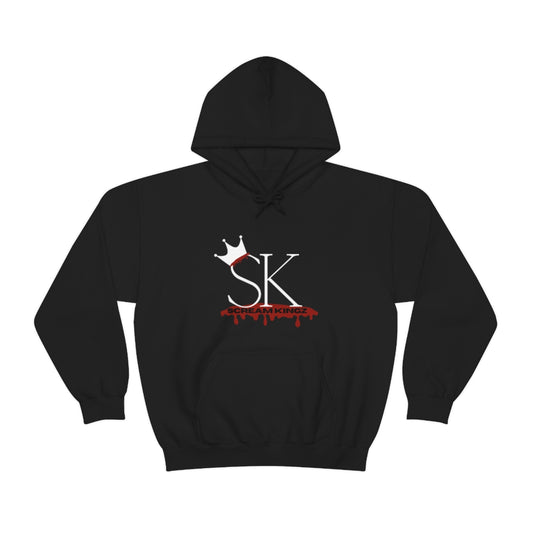 Scream Kingz Unisex Heavy Blend™ Hooded Sweatshirt